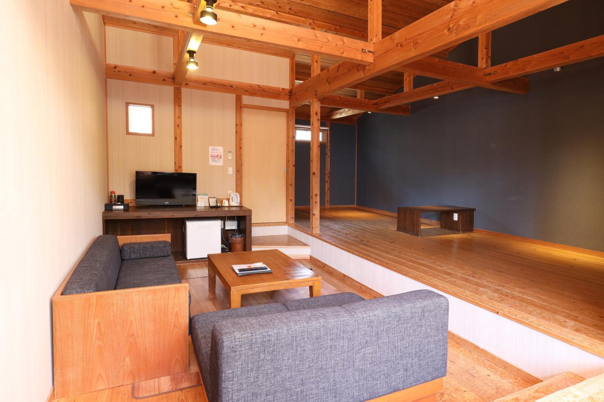 九重町 Oita Toranoyu酒店 外观 照片