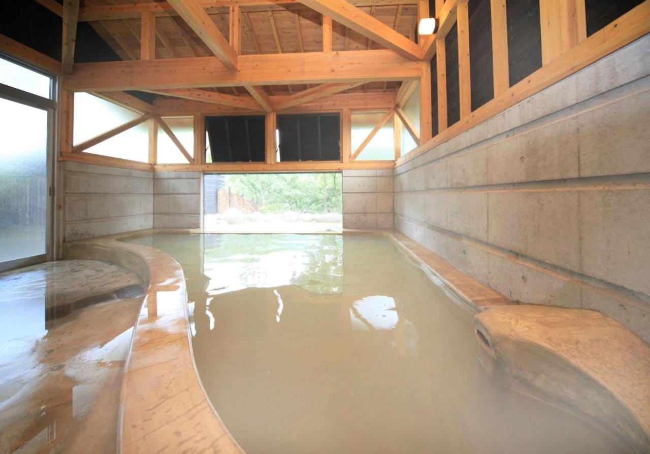 九重町 Oita Toranoyu酒店 外观 照片