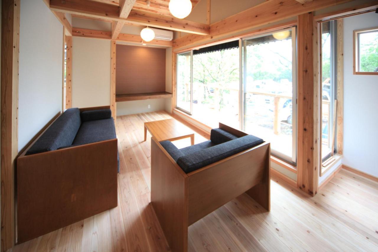 九重町 Oita Toranoyu酒店 外观 照片